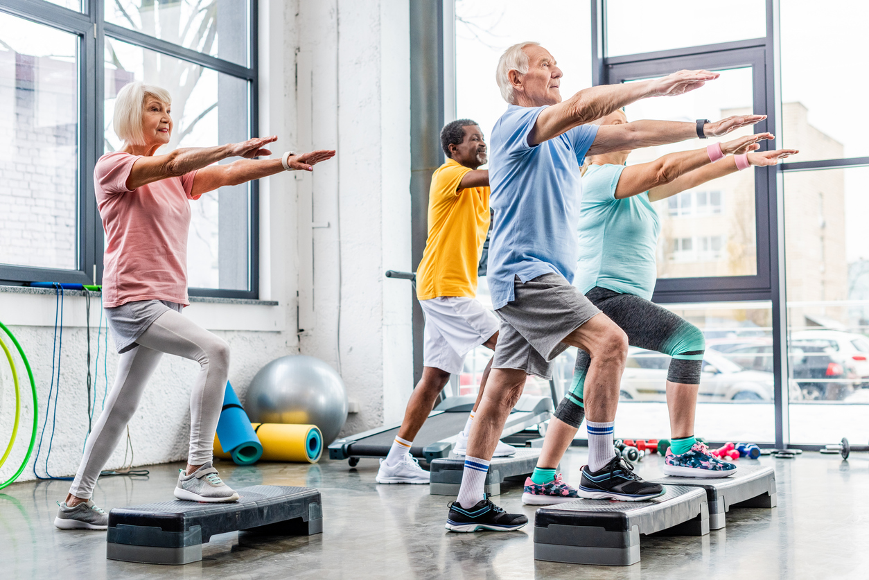 South Island Orthopedics discusses the benefits of exercise for knee arthritis.