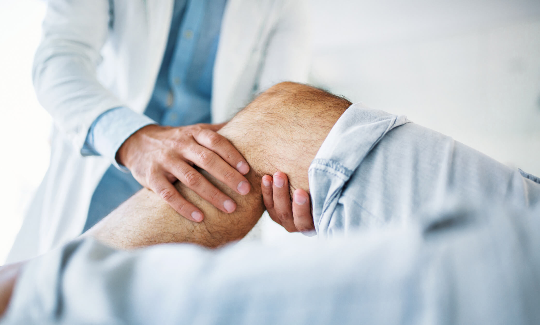 South Island Orthopedics gives an overview of rheumatoid arthritis in the knee.